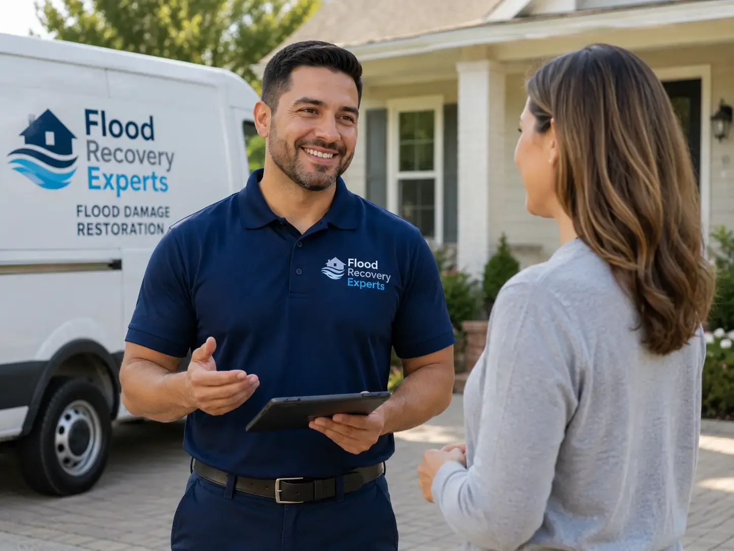 Flood Damage Cleanup Harrisburg, NC FAQs