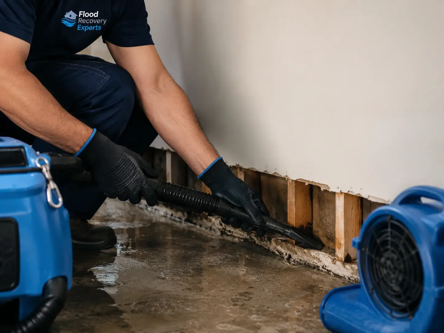 Why choose Flood Damage Cleanup in Harrisburg, NC